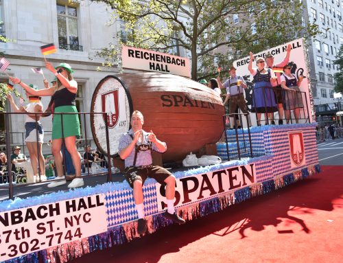Watch the 2019 Steuben Parade