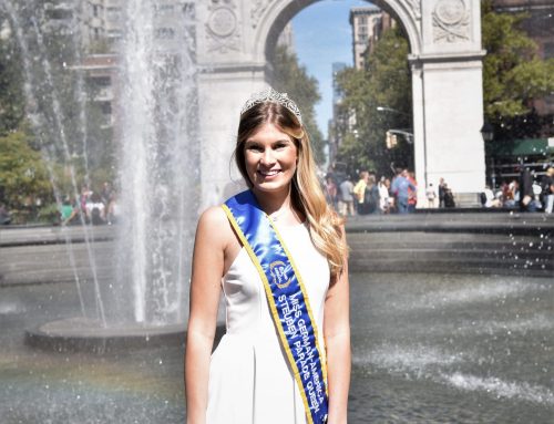 Sophia Huber: Miss German-America 2019