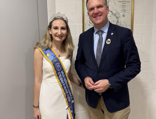 The Experience of  a Lifetime: Karneval in Köln