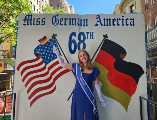 Reflections from Kirsten Mackney, 2025 Princess