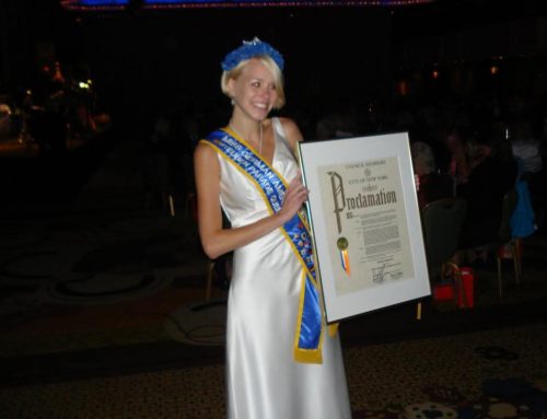 Denise Manukian Marchitto – Miss German-America 2011: Carrying German Traditions Forward