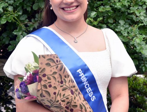 A Year of Heritage, Friendship, and Pride – My Journey as a German-American Steuben Day Parade Princess