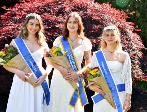 MISS GERMAN-AMERICA 2026 AND HER COURT